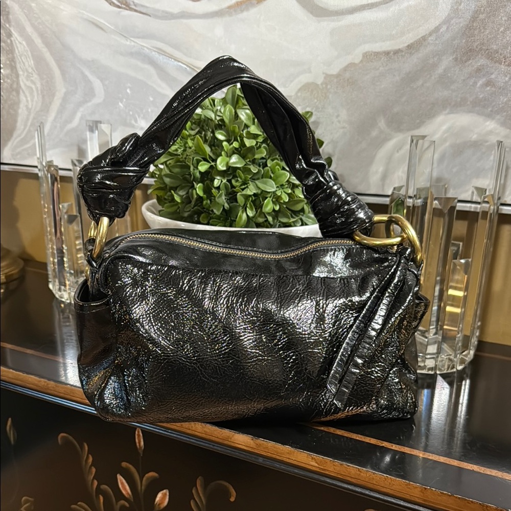 Coach Resort Hobo Bag